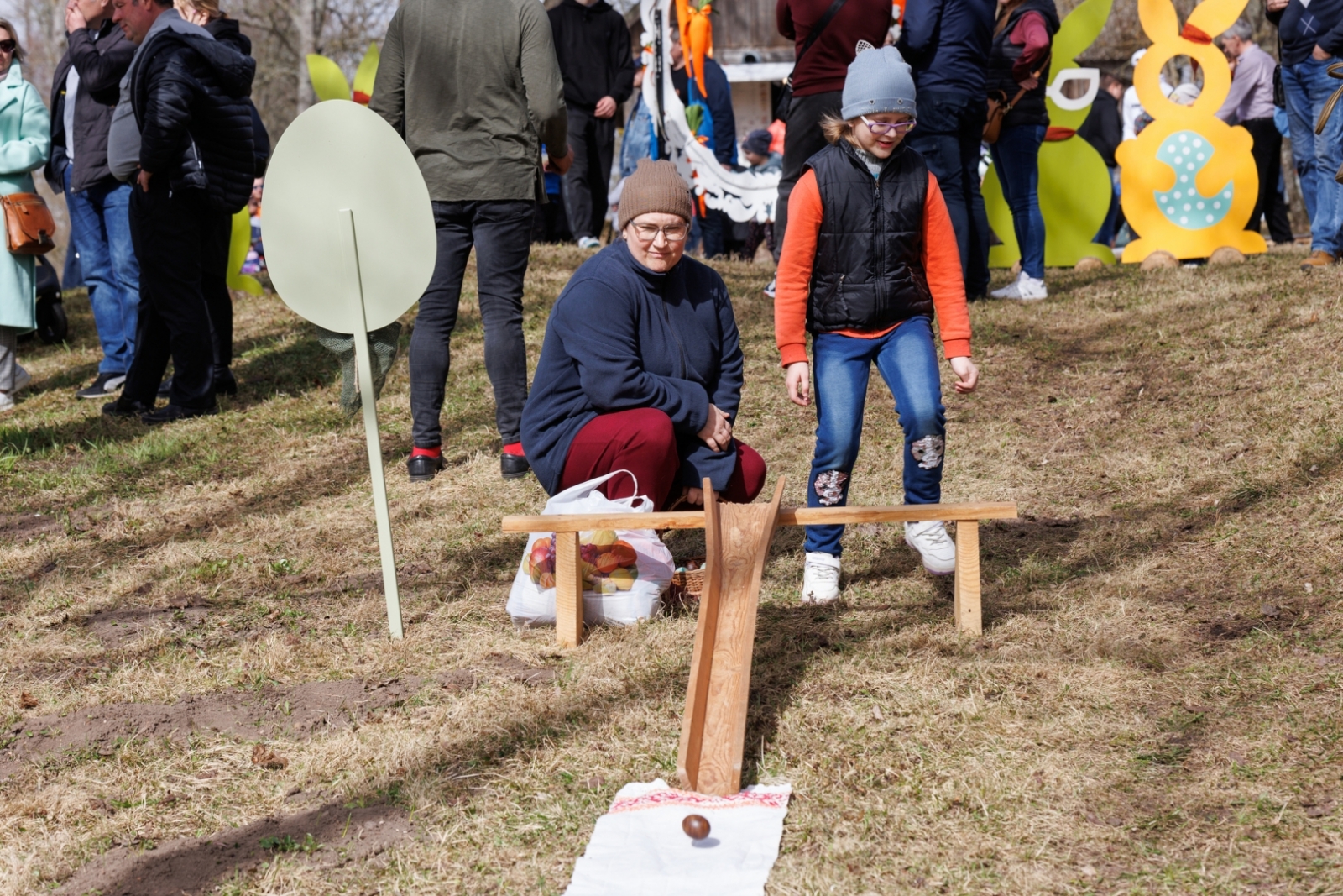 Lieldienas Raiņa muzejā "Jasmuiža"