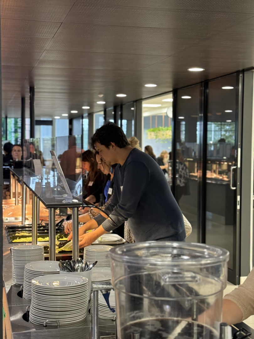 Projekta “SchoolFood WasteSolutions” ietvaros aizvadīts mācību brauciens uz Somiju