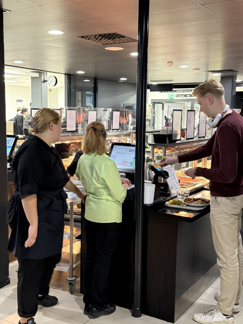 Projekta “SchoolFood WasteSolutions” ietvaros aizvadīts mācību brauciens uz Somiju