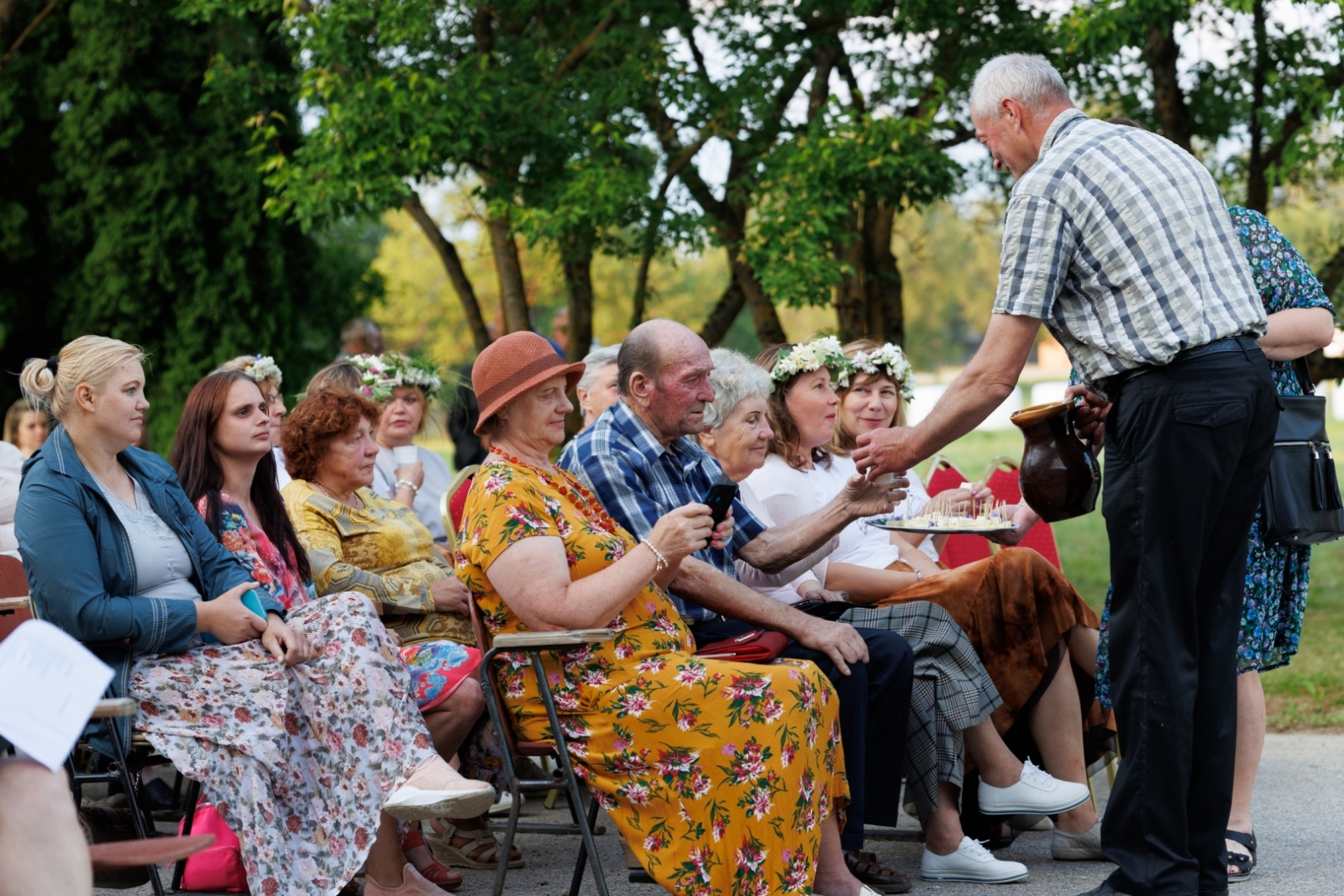 Rožkalnu pagasta svētki "Ielīgo Rožkalnos"