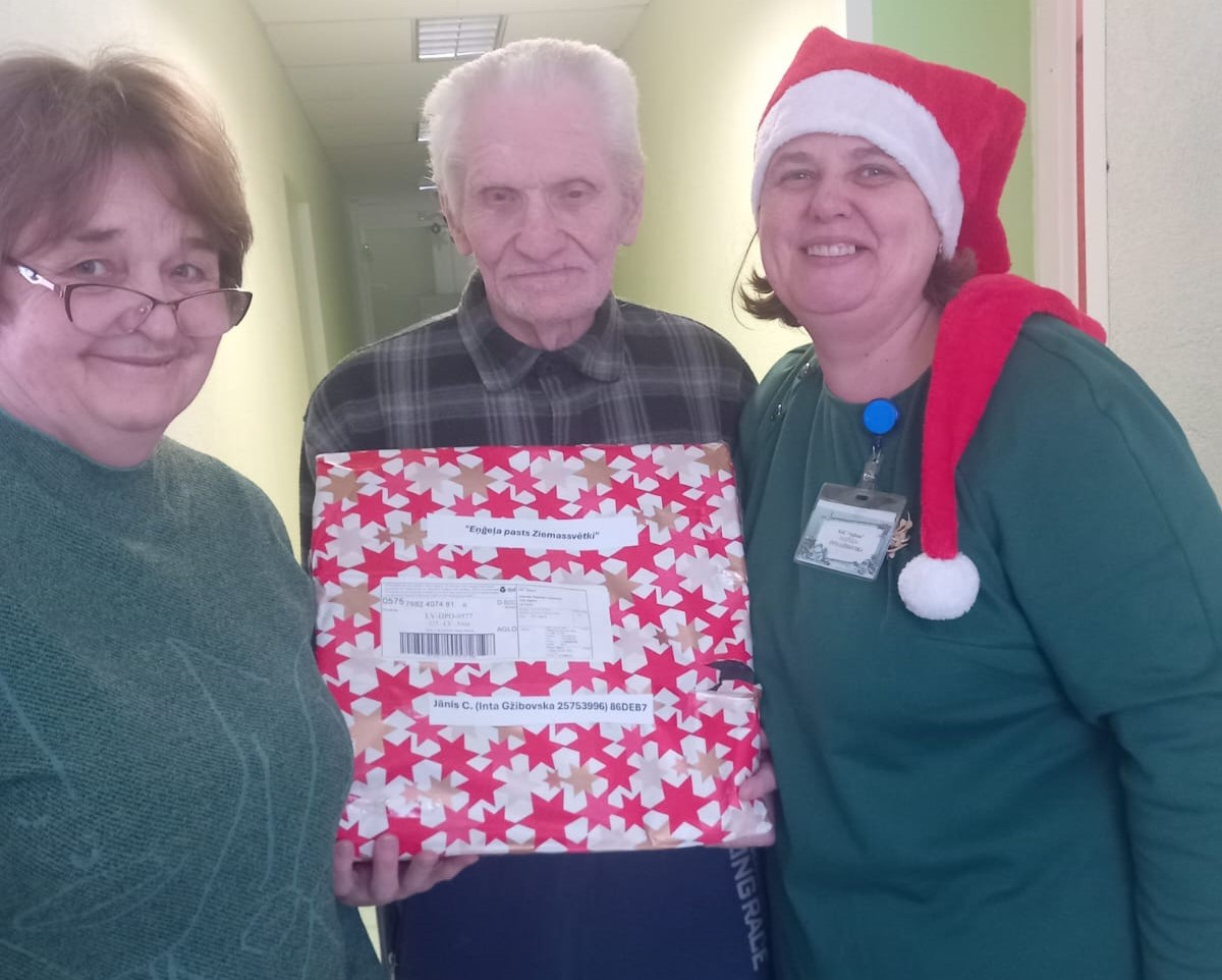 Vecais Jaunais gads SAC "Aglona"