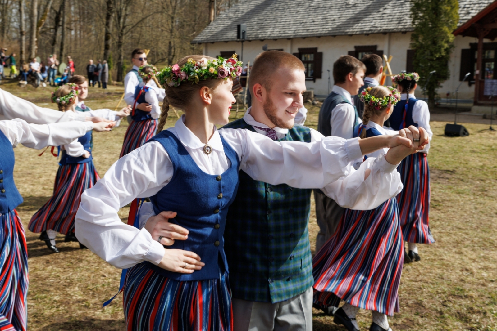 Lieldienas Raiņa muzejā "Jasmuiža"