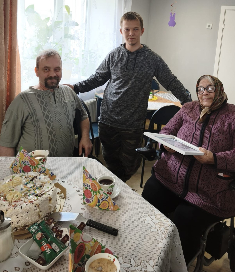 Marta jubilāri SAC “Aglona”