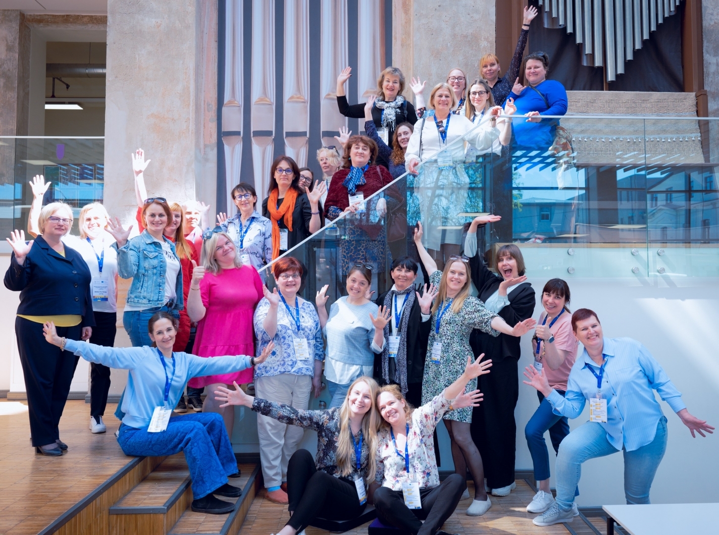eTwinning vēstnieku seminārs Tallinā