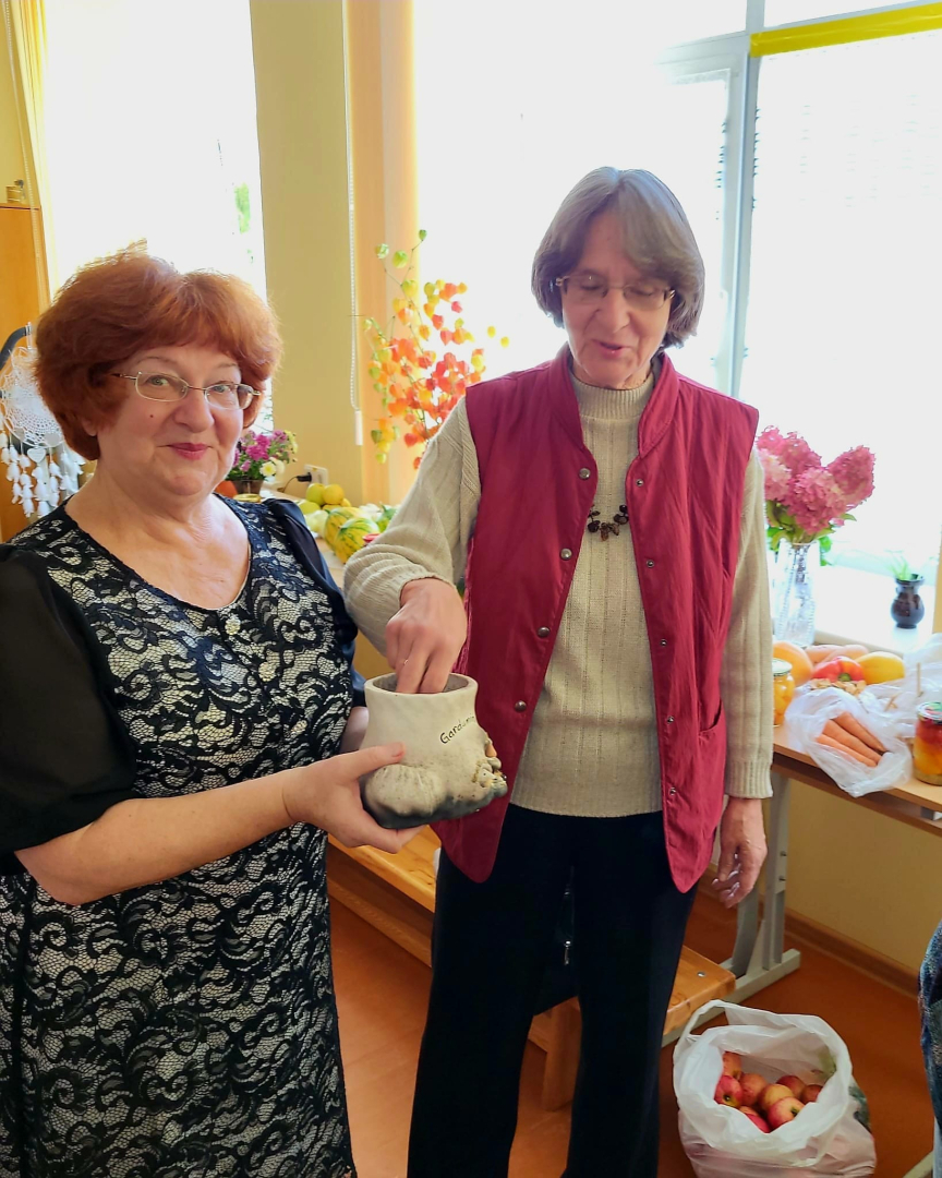 Ir rudens atnācis…