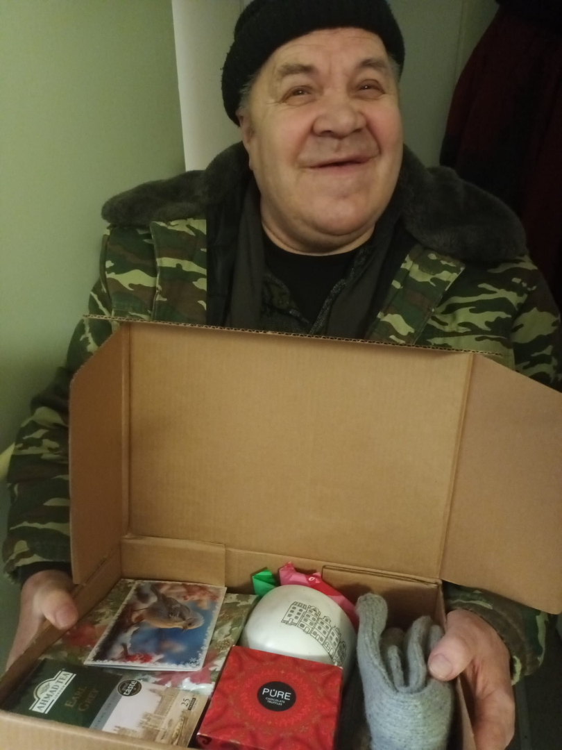 Vecais Jaunais gads SAC "Aglona"