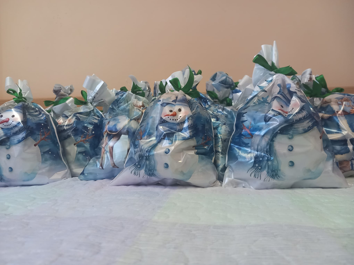 Vecais Jaunais gads SAC "Aglona"