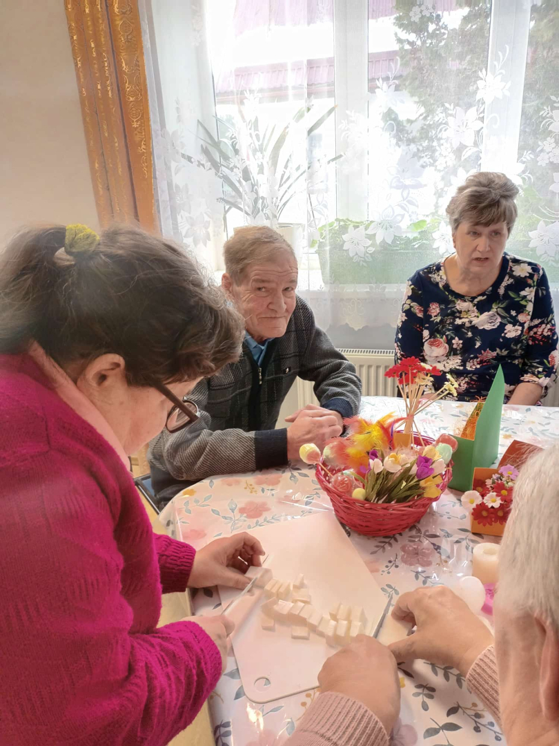 Pavasara smaržas un radošuma prieks SAC “Aglona”