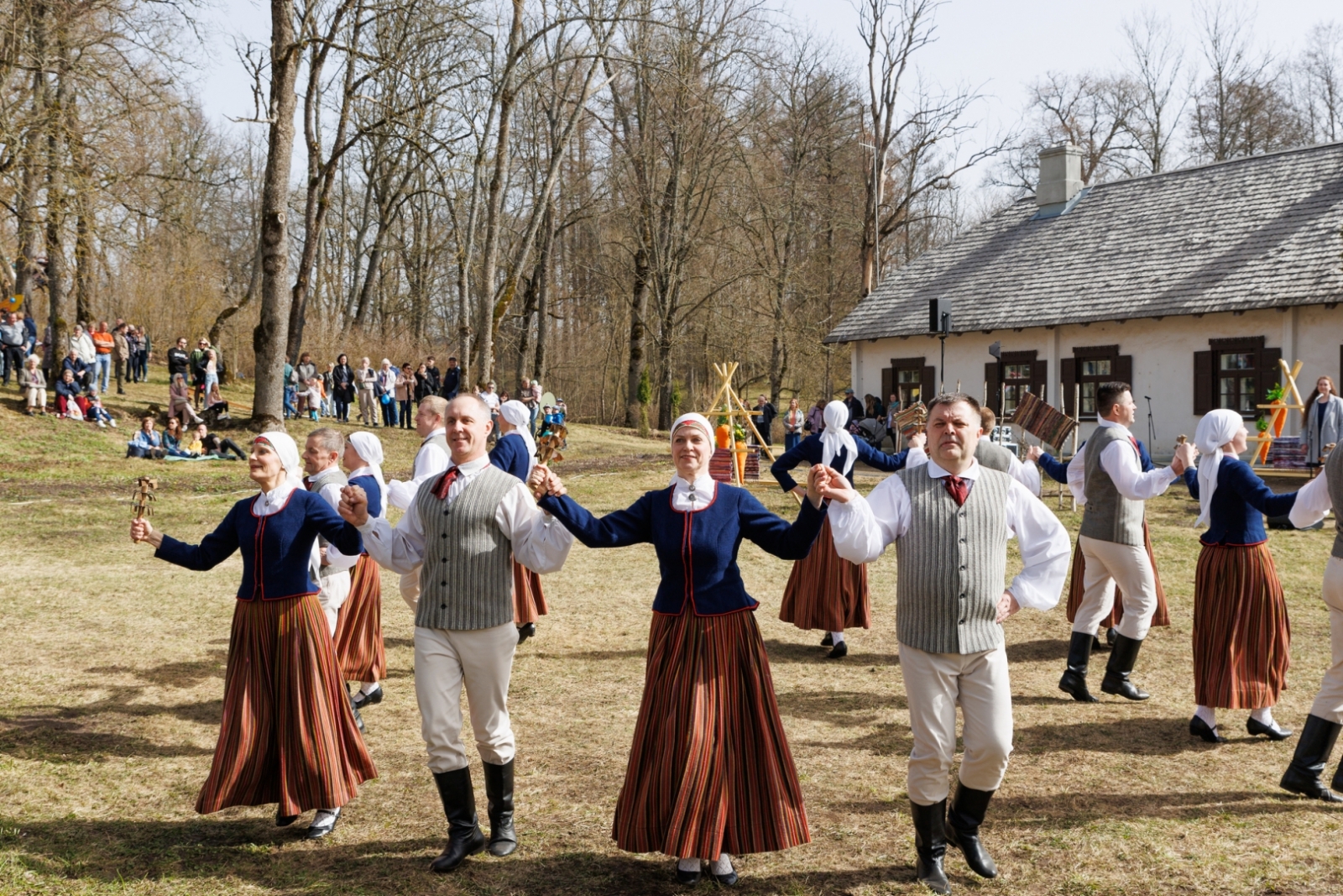 Lieldienas Raiņa muzejā "Jasmuiža"