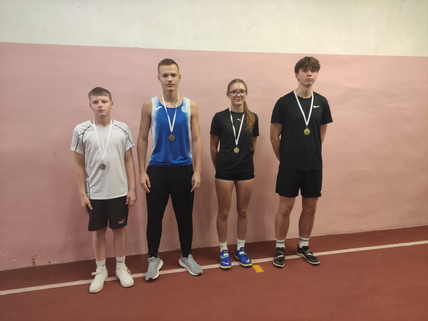 Tiek atklāta 2025.-2026. gada Ziemas sezona vieglatlētikā