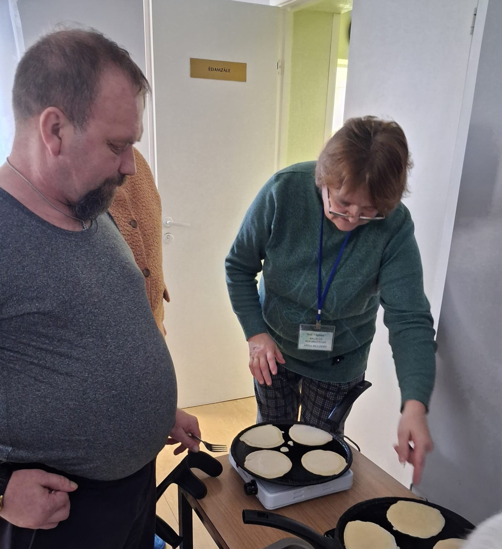 Meteņdiena SAC “Aglona”- ar pankūku smaržu un ziemas pavadīšanu