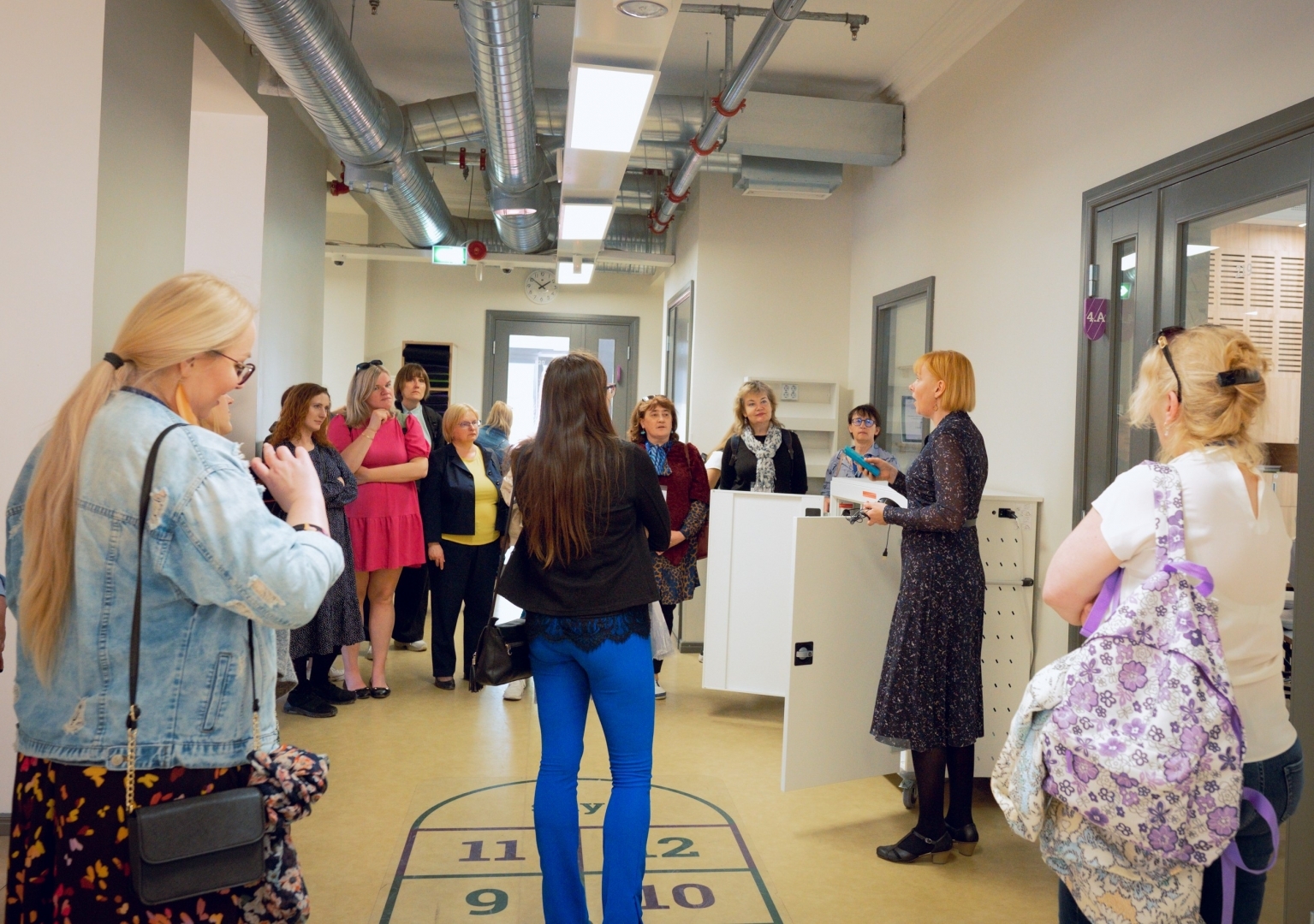 eTwinning vēstnieku seminārs Tallinā