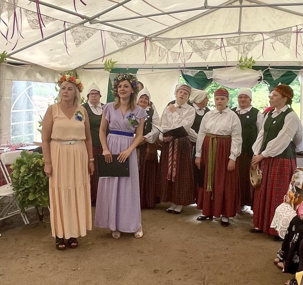 Ielīgošanas svētki SAC “Rušona”