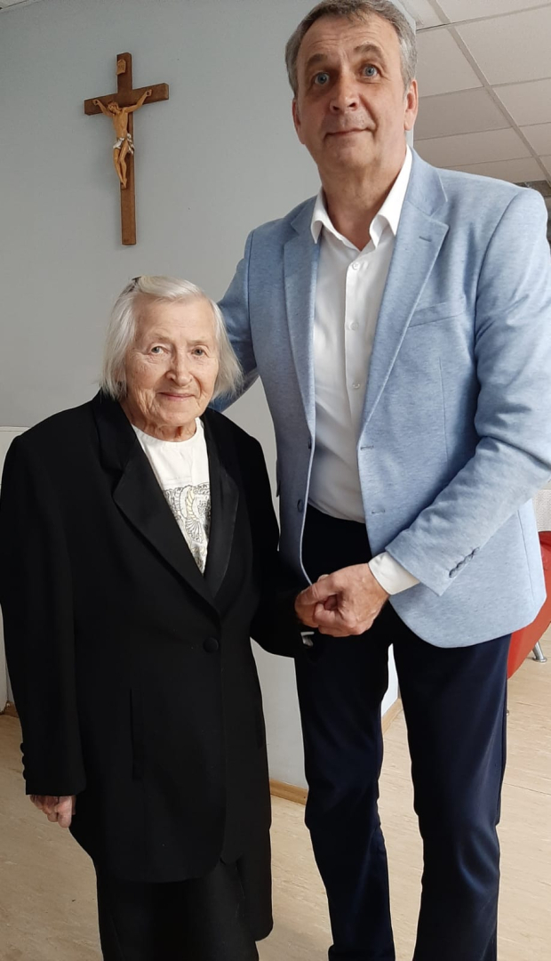 Lieldienu svinības SAC “Aglona”