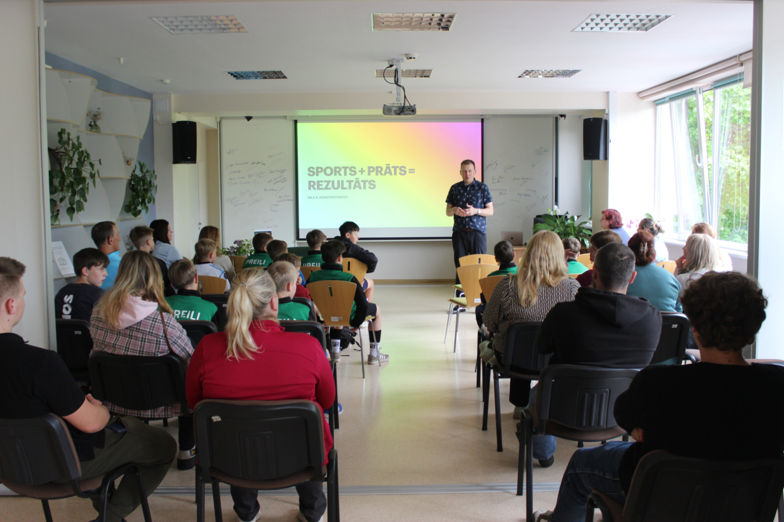 “Paaudžu dialogi” Preiļos