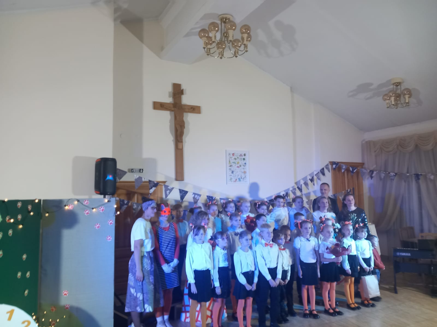 Kopā radītie svētki: SAC "Aglona" novembra stāsti