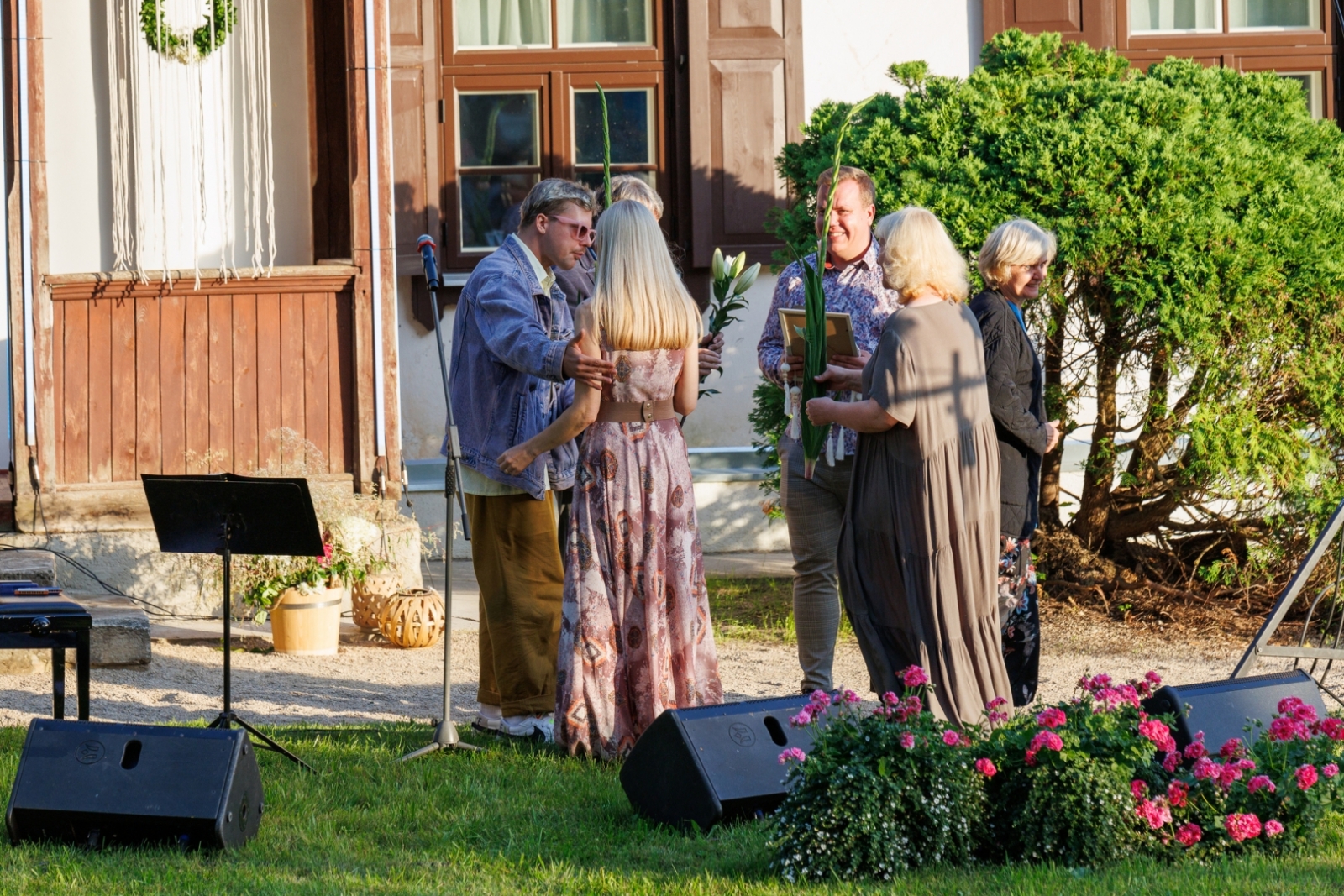 Aizkalnes pagasta svētki