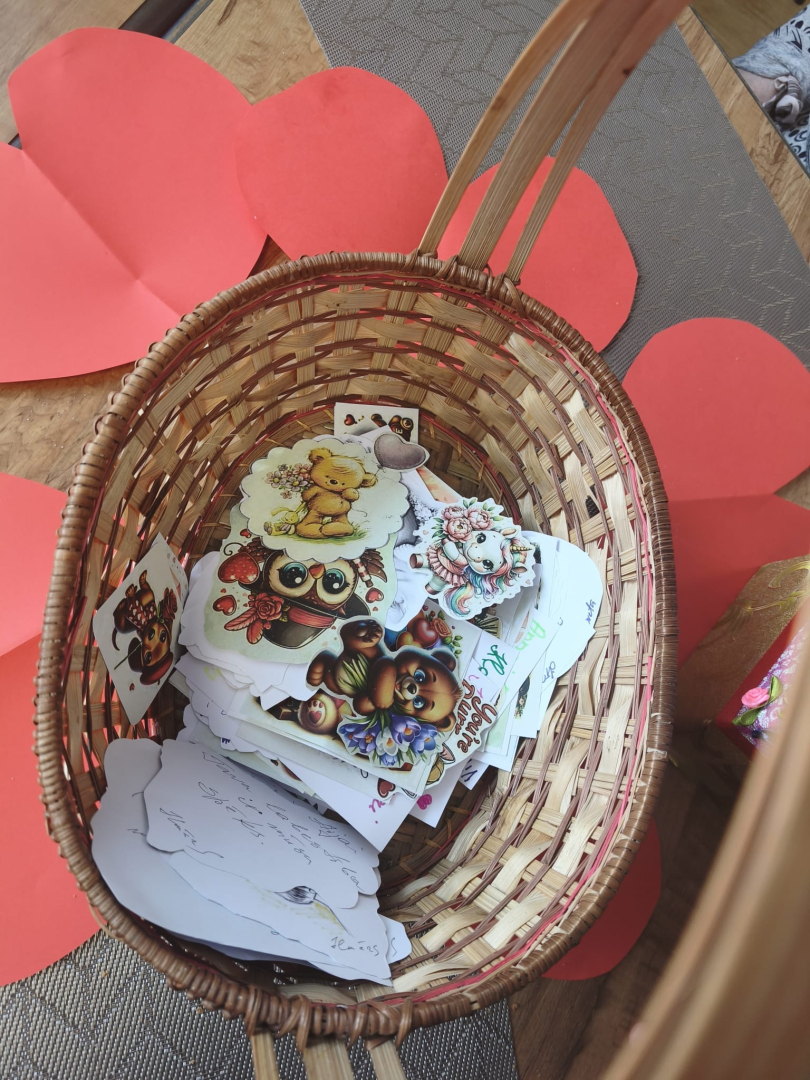 Valentīndiena SAC "Aglona" – sirds siltuma, mūzikas un bērnības garšas svētki