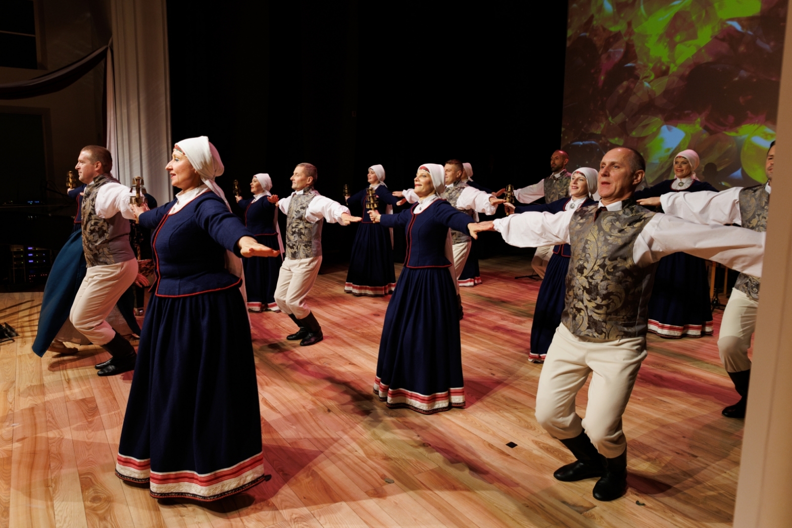 Latvijas Republikas Proklamēšanas 105. gadadienas pasākums