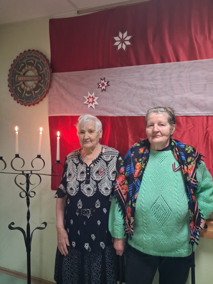 Kopā radītie svētki: SAC "Aglona" novembra stāsti