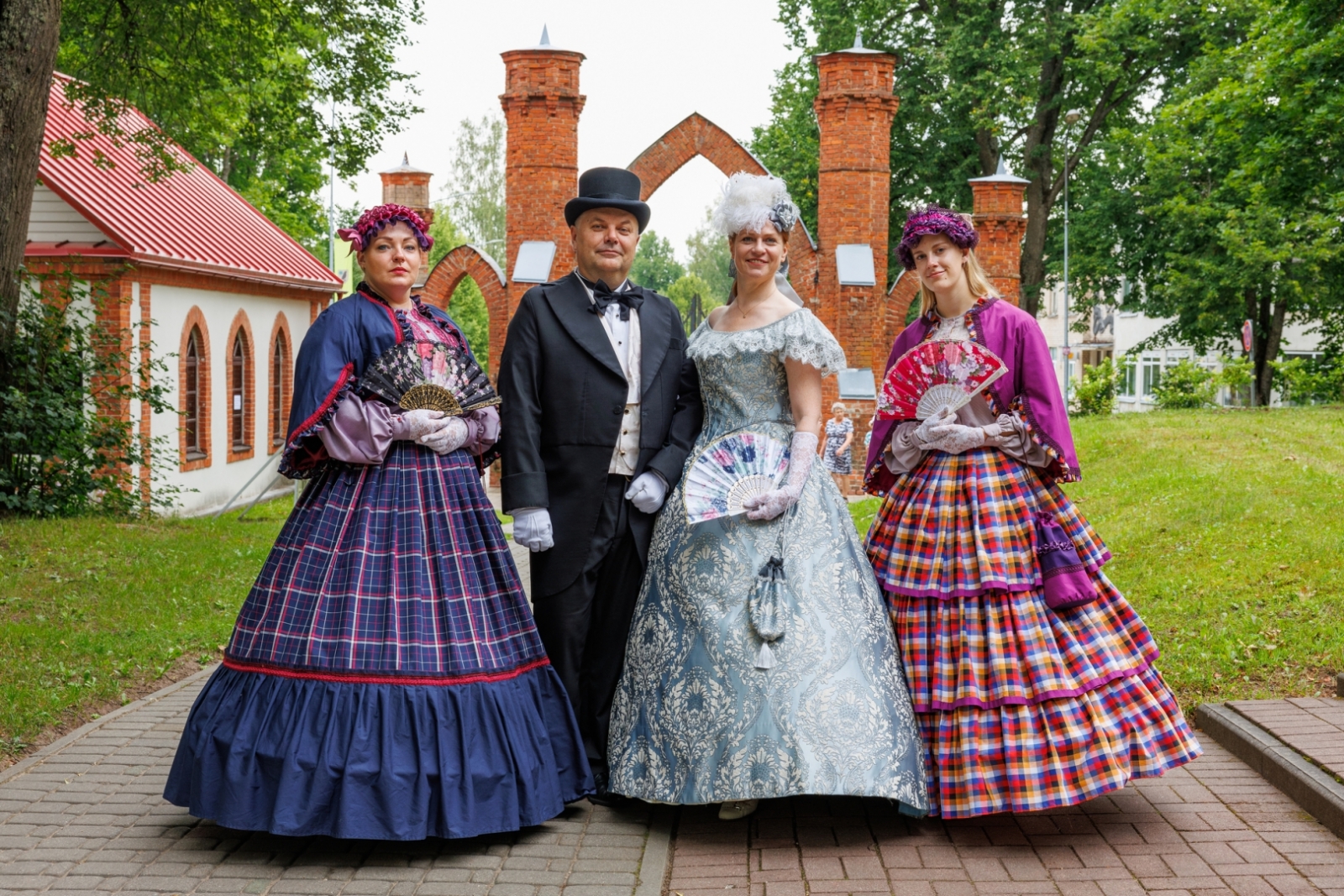 Preiļu parka svētki