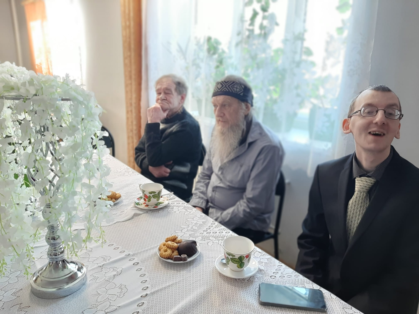 Klusie janvāra svētki SAC "Aglona"