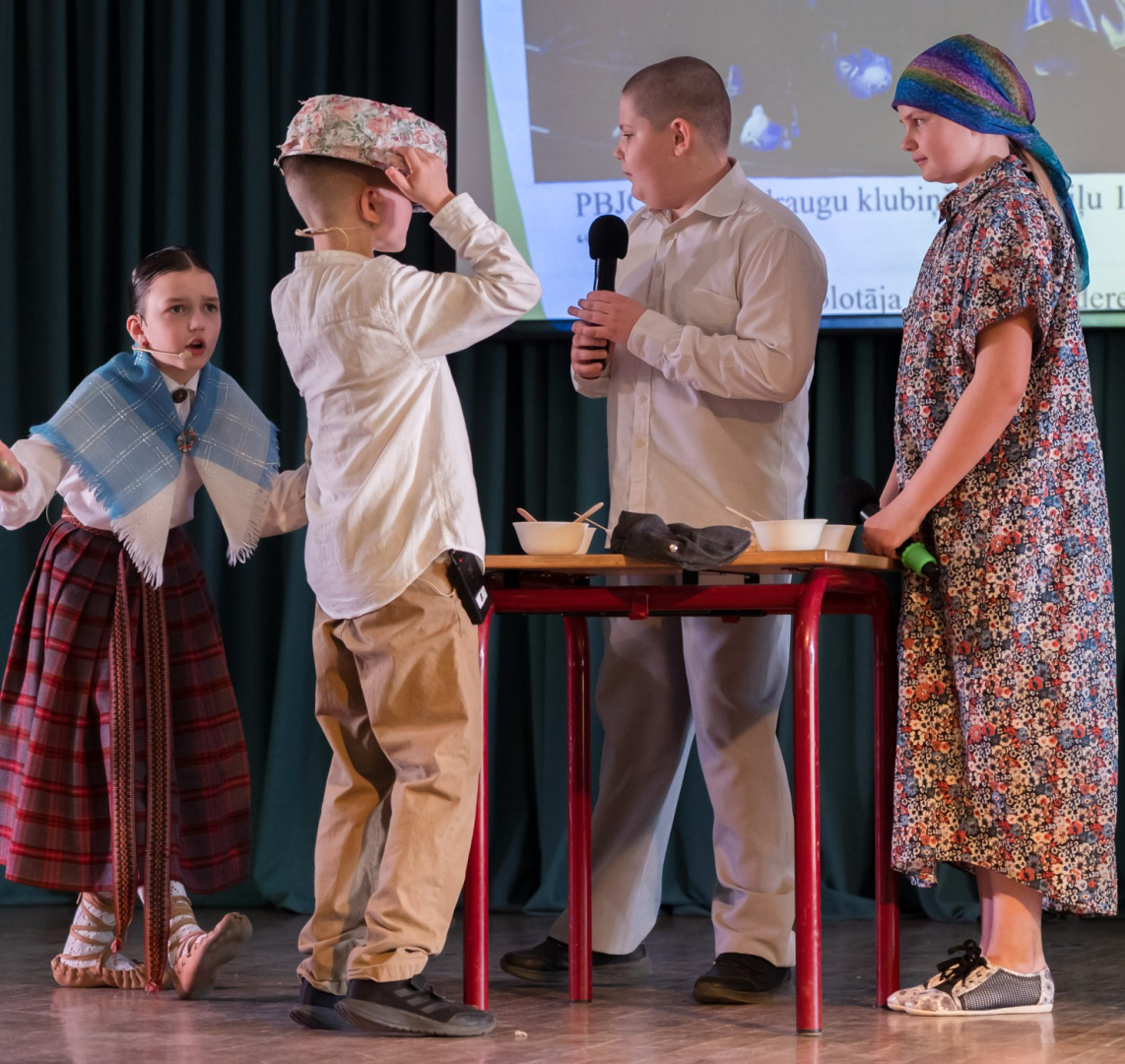 Preiļu novadā aizvadīts mazais teātra festivāls “Teātra pavasaris”