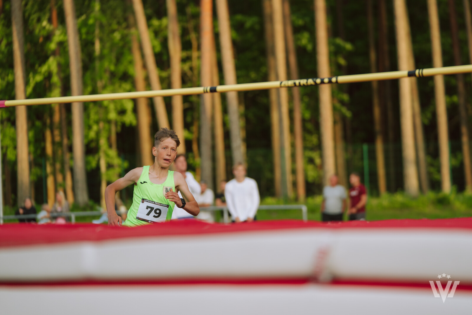 Preiļu novada BJSS audzēknim Mārtiņam Matisānam 3. vieta Latvijas čempionātā daudzcīņās