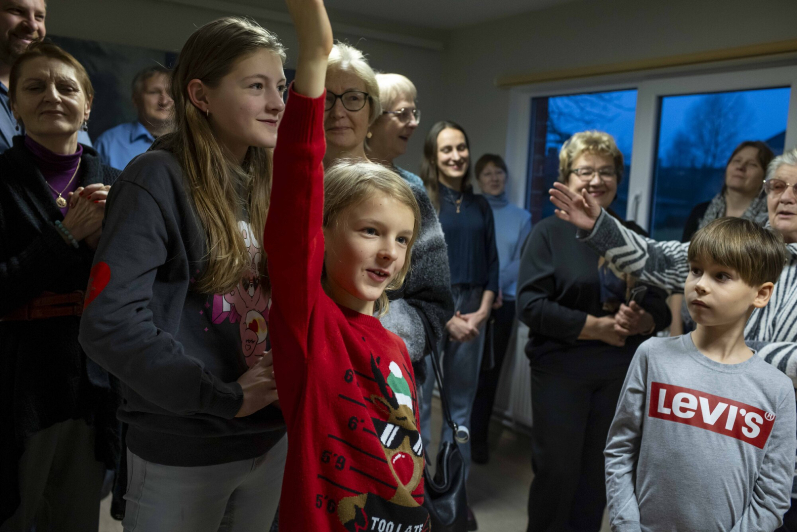 Roberta Mūka muzejā Galēnos atklāta Rituma Ivanova personālizstāde “Tikšanās”