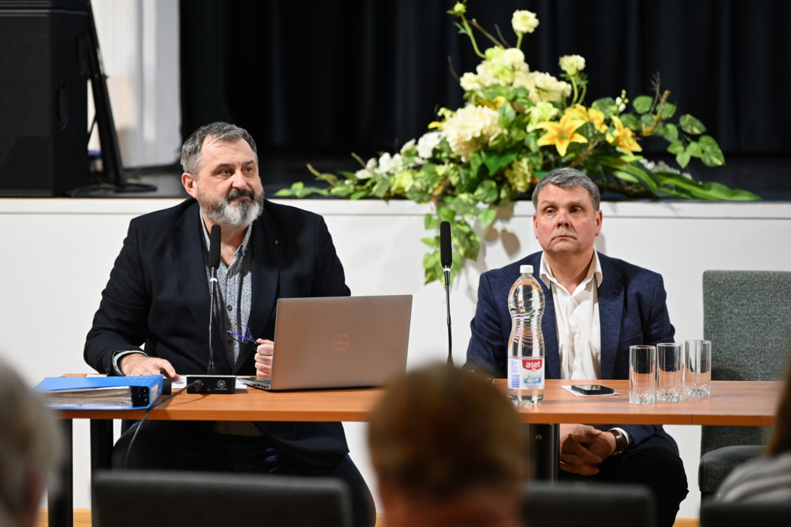 diskusija par būvniecības ieceri “Moduļa ēkas novietošana, teritorijas labiekārtošana Krāslavas iela 2A, Tirgus laukums 13D, Preiļi”