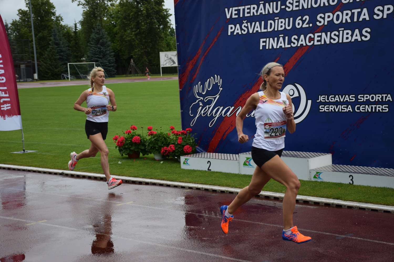 Preiļu sportisti 12 reizes kāpa uz goda pjedestāla LSVS Pašvaldību 62. sporta spēlēs vieglatlētikā