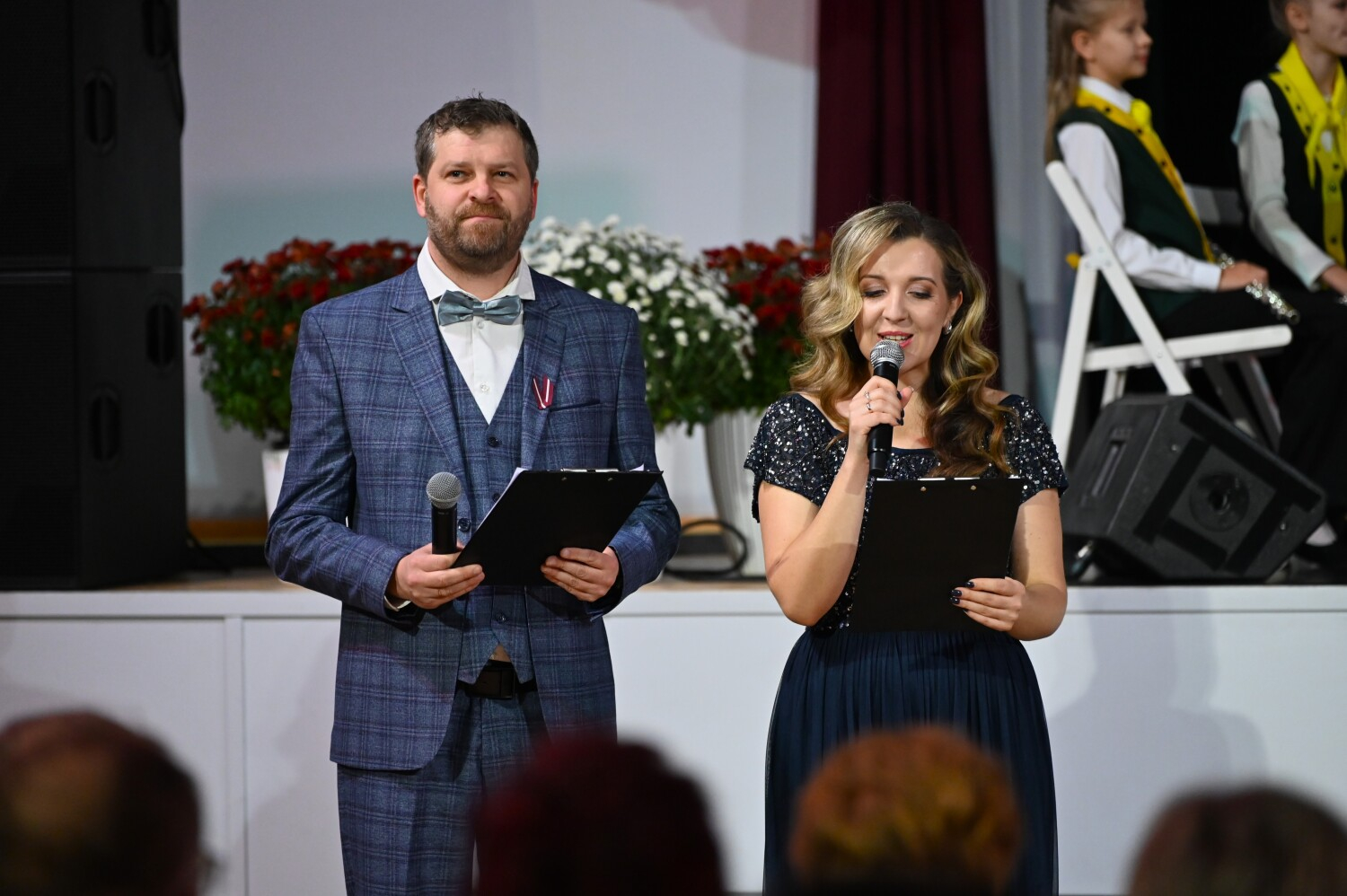 Latvijas Republikas proklamēšanas 107. gadadienas svinību