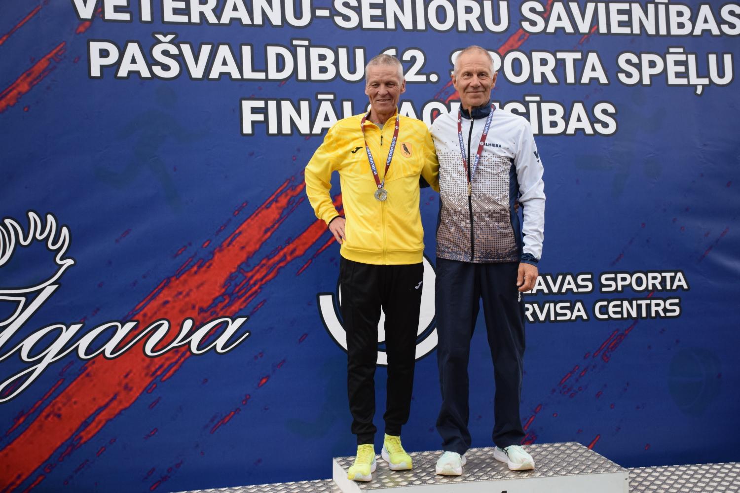 Preiļu sportisti 12 reizes kāpa uz goda pjedestāla LSVS Pašvaldību 62. sporta spēlēs vieglatlētikā