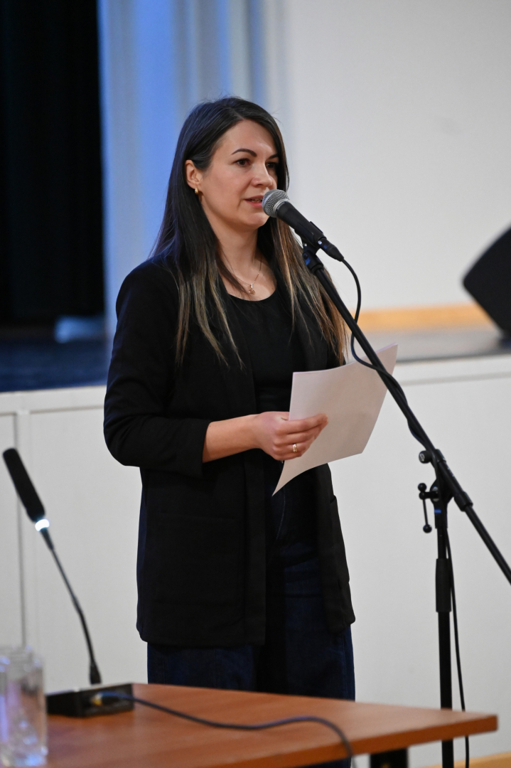 diskusija par būvniecības ieceri “Moduļa ēkas novietošana, teritorijas labiekārtošana Krāslavas iela 2A, Tirgus laukums 13D, Preiļi”