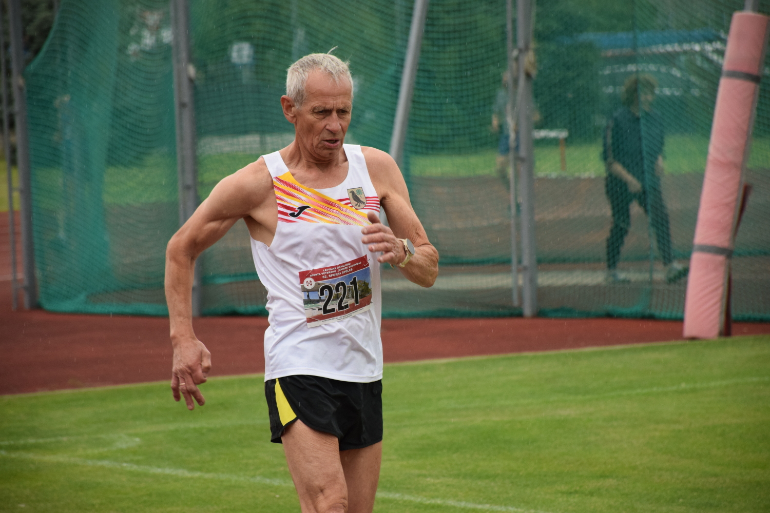 Preiļu sportisti 12 reizes kāpa uz goda pjedestāla LSVS Pašvaldību 62. sporta spēlēs vieglatlētikā