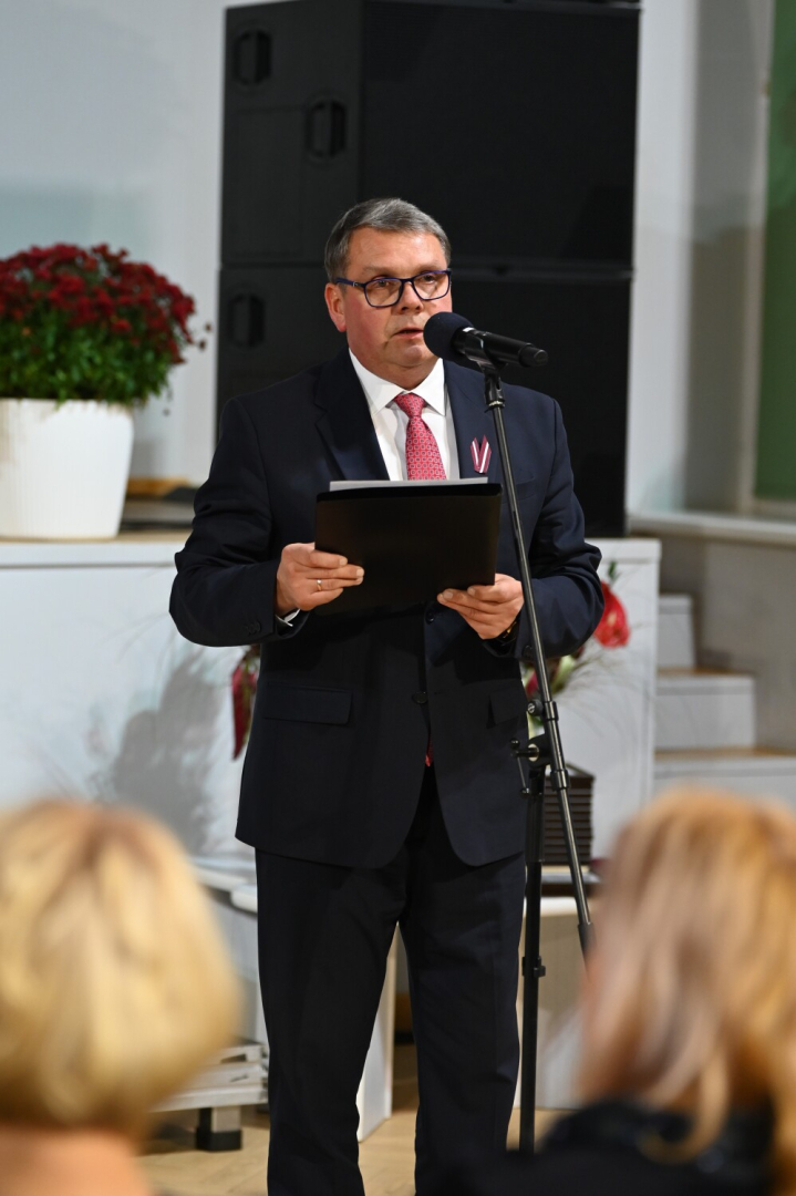 Latvijas Republikas proklamēšanas 107. gadadienas svinības