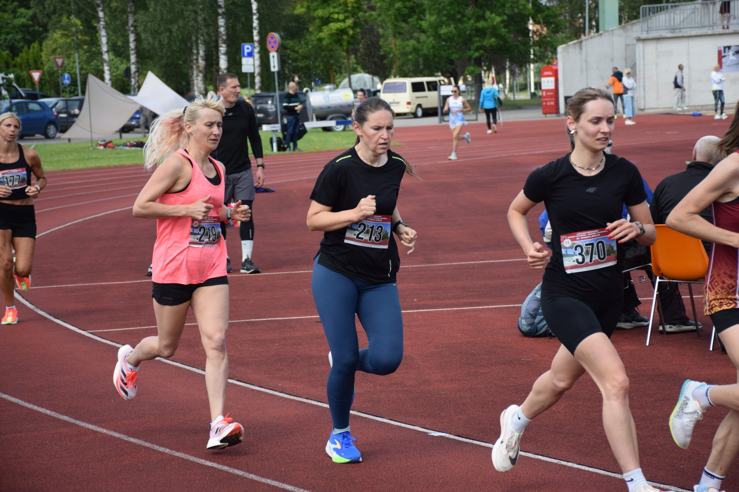 Preiļu sportisti 12 reizes kāpa uz goda pjedestāla LSVS Pašvaldību 62. sporta spēlēs vieglatlētikā