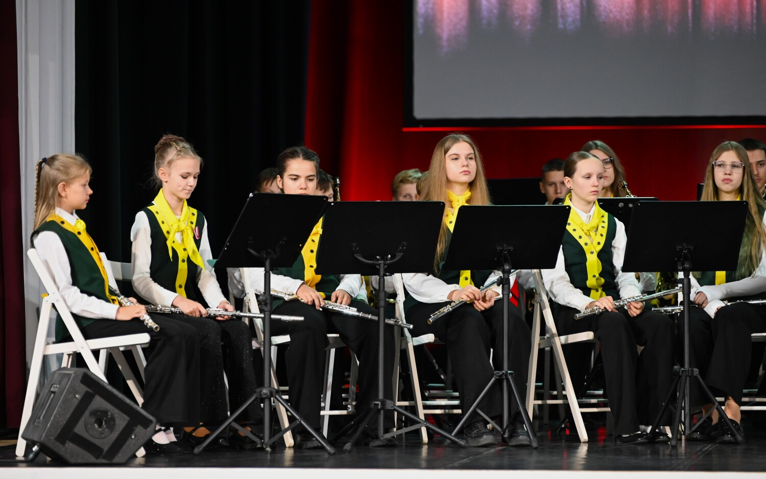 Latvijas Republikas proklamēšanas 107. gadadienas svinības