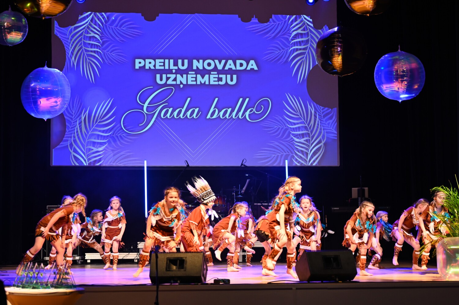 Preiļu novada Uzņēmēju gada balle