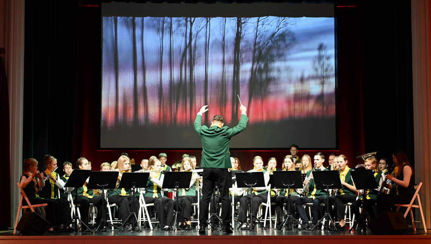 Latvijas Republikas proklamēšanas 107. gadadienas svinības