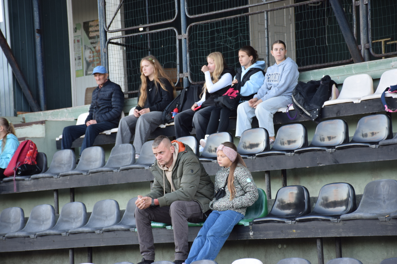 Eiropas sporta nedēļā suminām uzticību sportam
