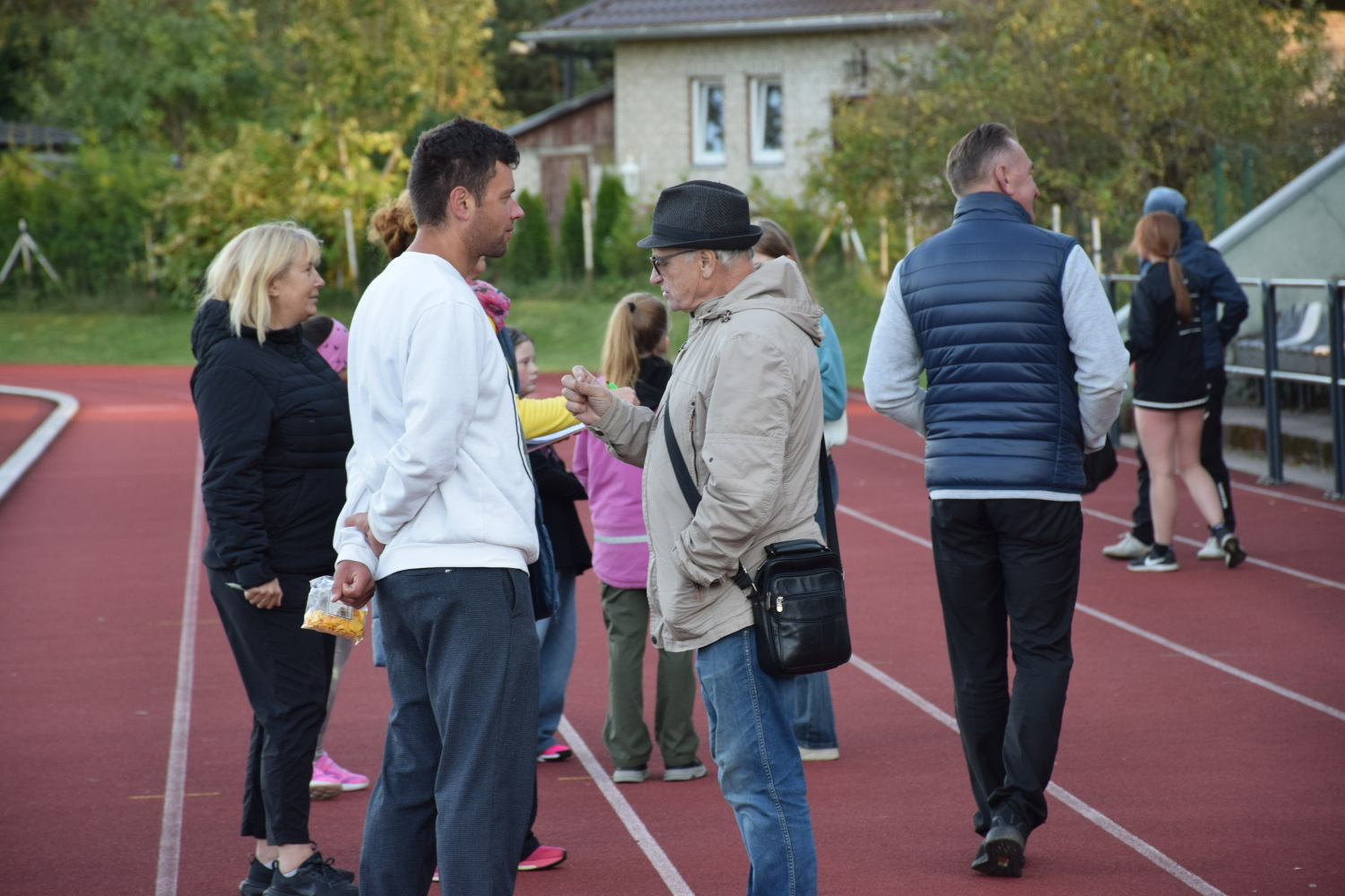 Eiropas sporta nedēļā suminām uzticību sportam