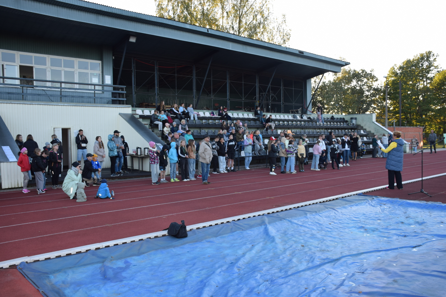 Eiropas sporta nedēļā suminām uzticību sportam