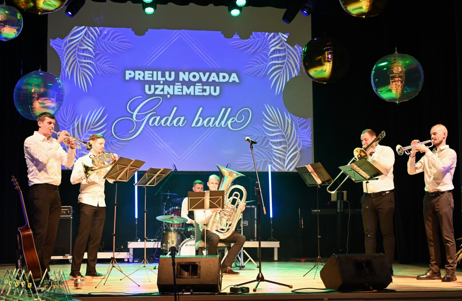 Preiļu novada Uzņēmēju gada balle