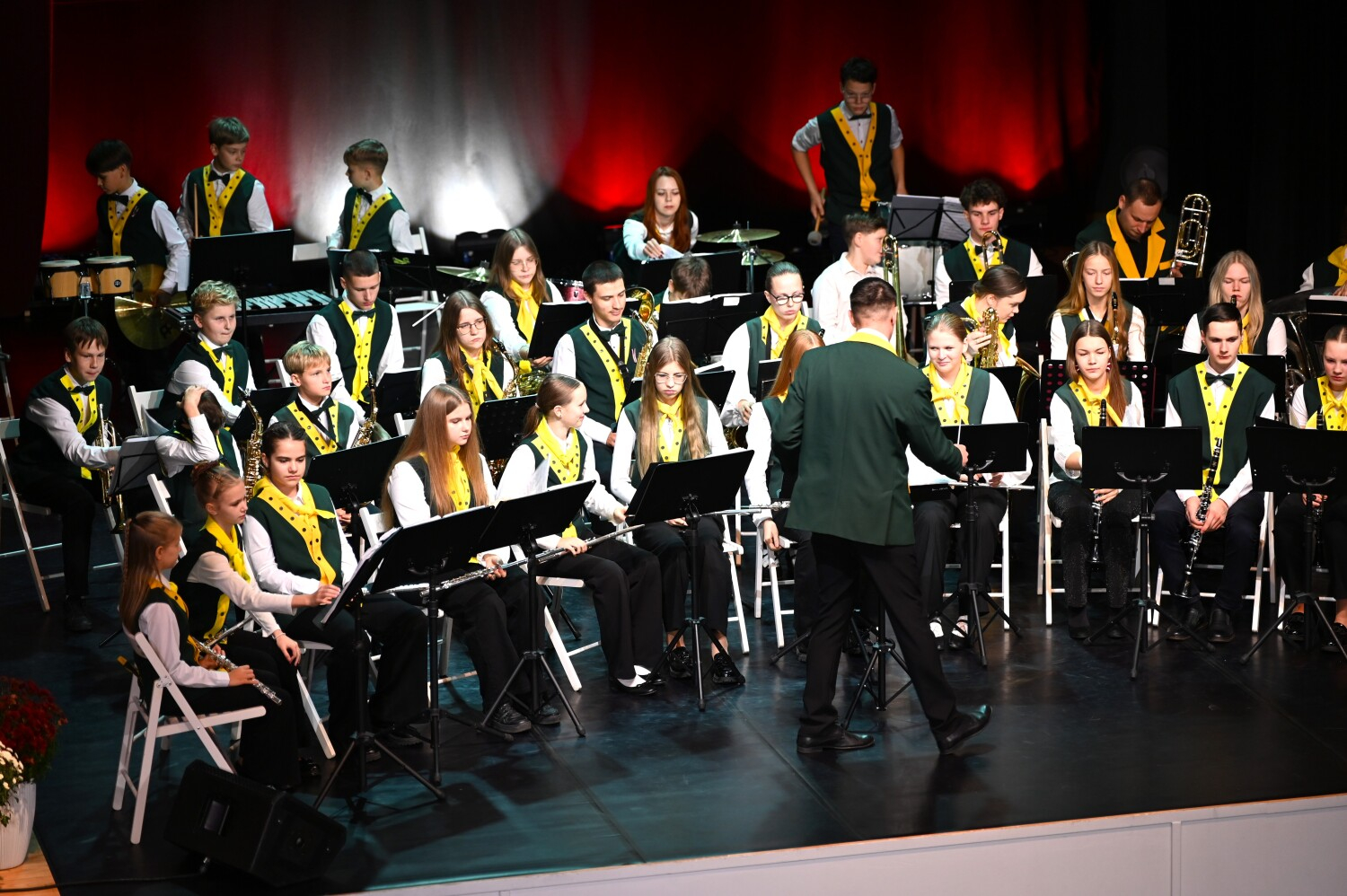 Latvijas Republikas proklamēšanas 107. gadadienas svinības