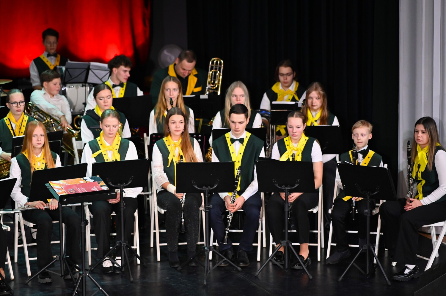 Latvijas Republikas proklamēšanas 107. gadadienas svinības