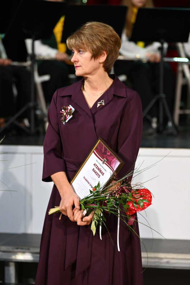 Latvijas Republikas proklamēšanas 107. gadadienas svinības