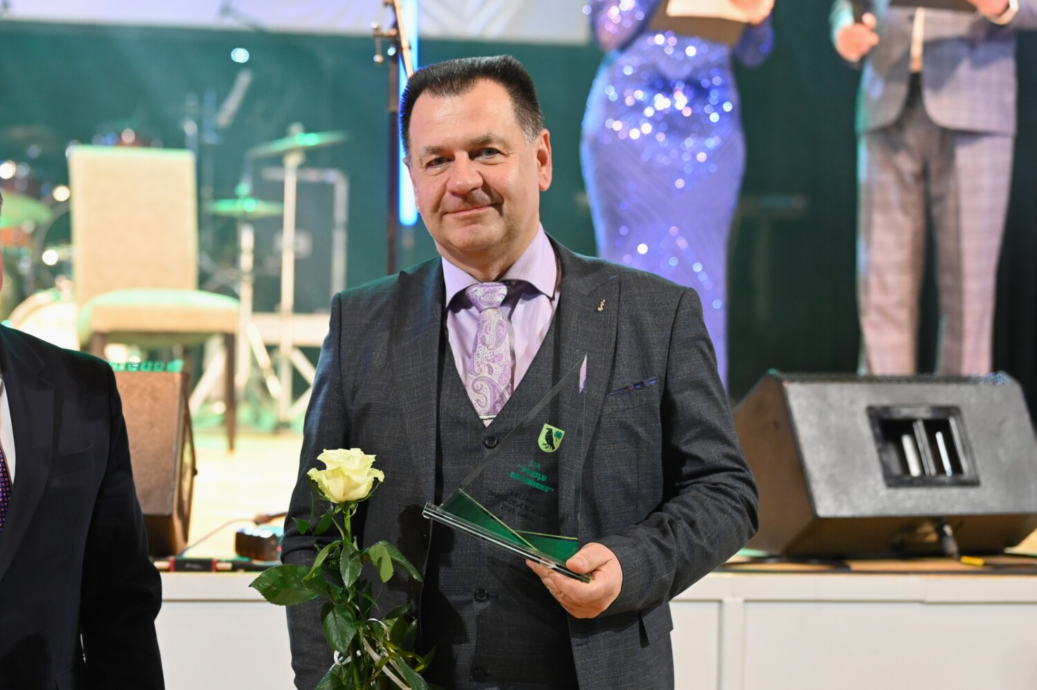 Preiļu novada Uzņēmēju gada balle