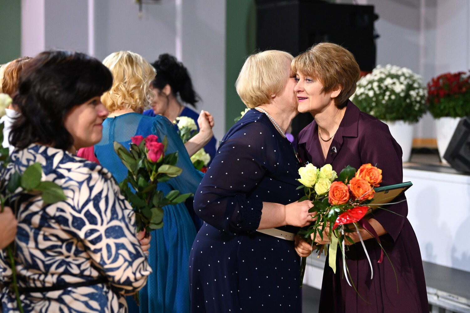 Latvijas Republikas proklamēšanas 107. gadadienas svinības