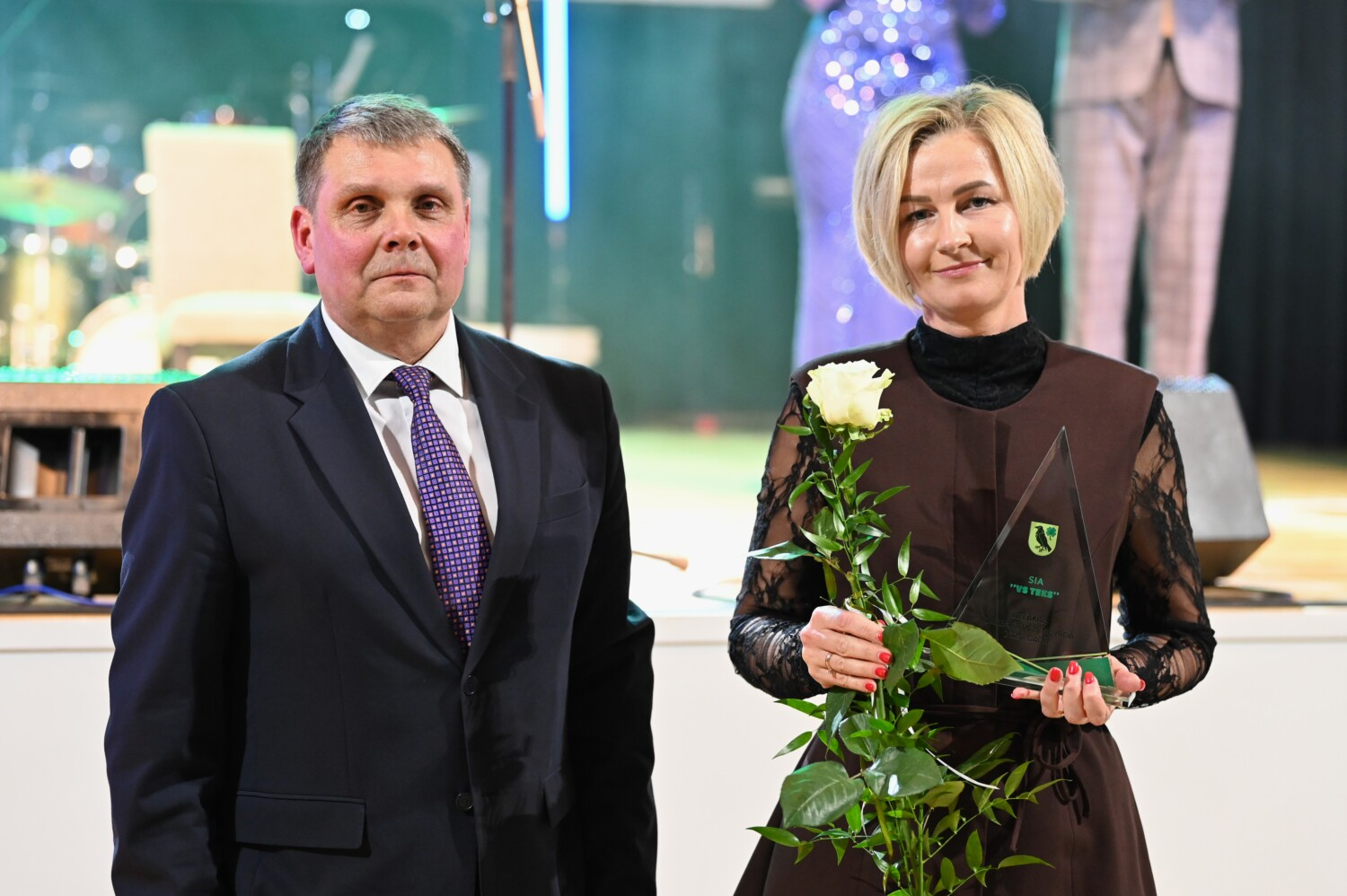 Preiļu novada Uzņēmēju gada balle